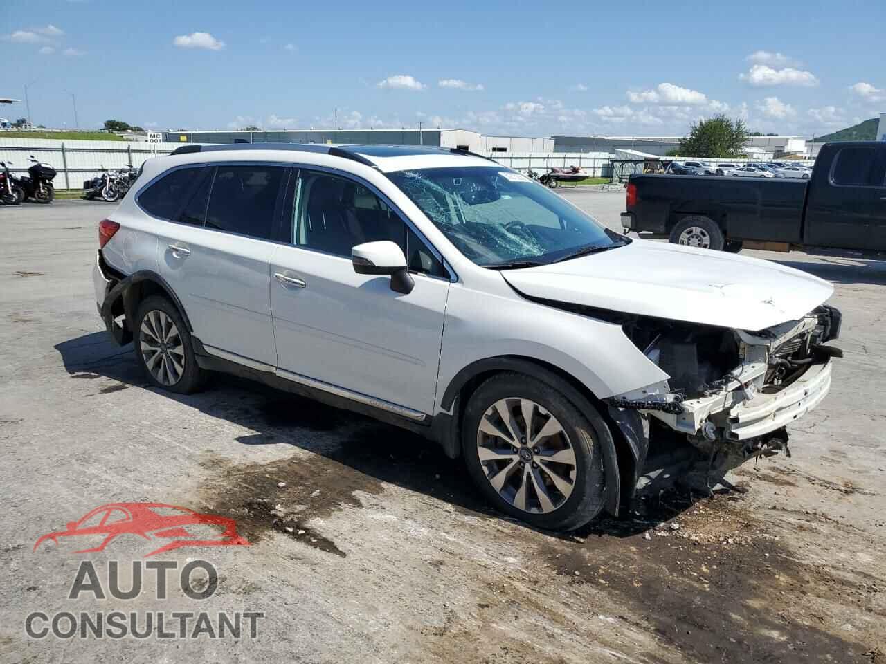 SUBARU OUTBACK 2017 - 4S4BSETC7H3242702