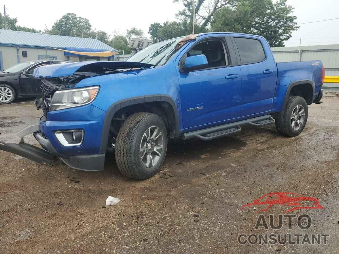 CHEVROLET COLORADO 2019 - 1GCGSDEA5K1102442