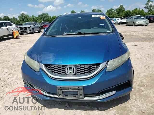 HONDA CIVIC 2014 - 19XFB2F53EE049730