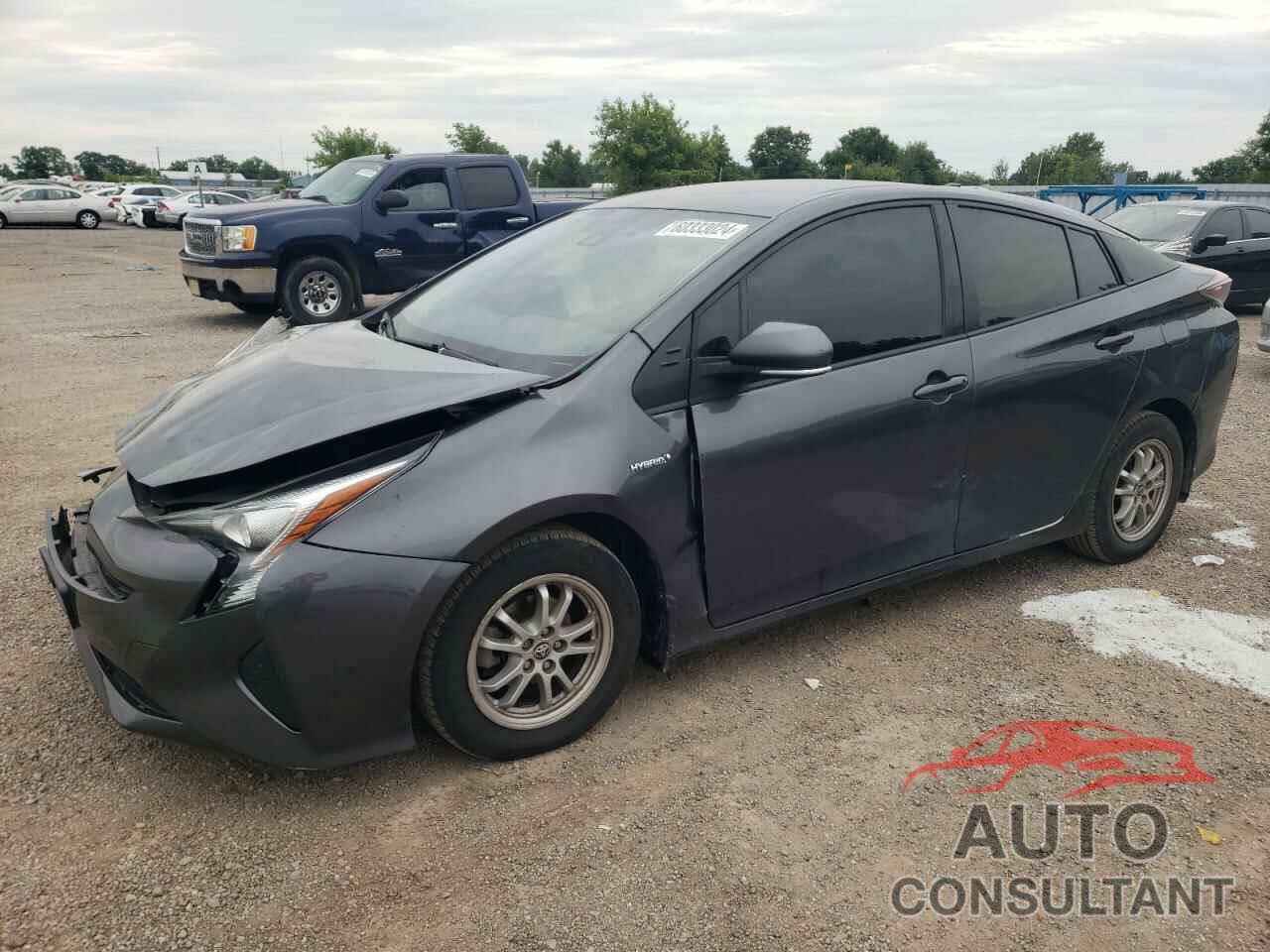 TOYOTA PRIUS 2018 - JTDKBRFU9J3072591