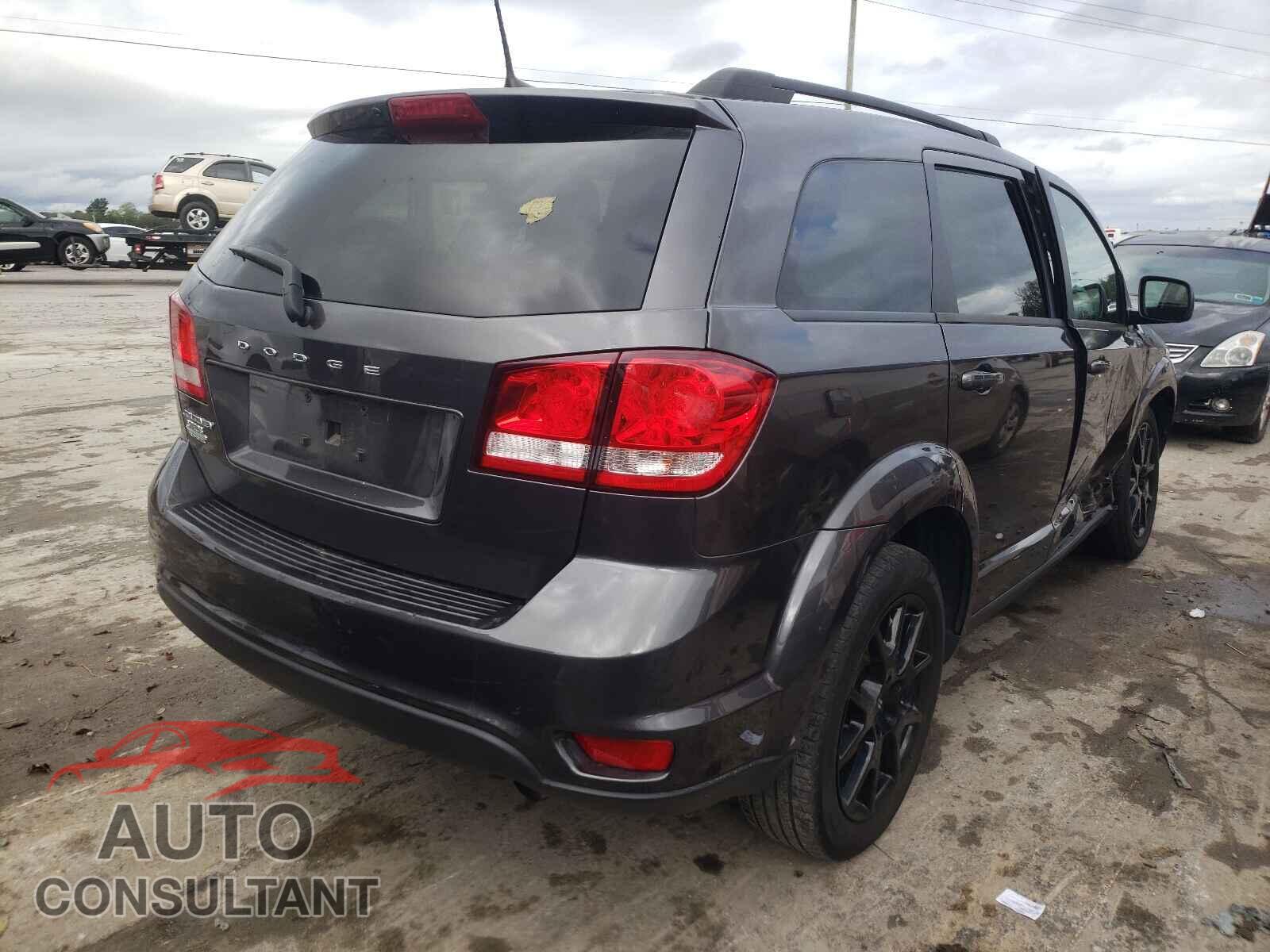 DODGE JOURNEY 2019 - 3C4PDCBB4KT694507