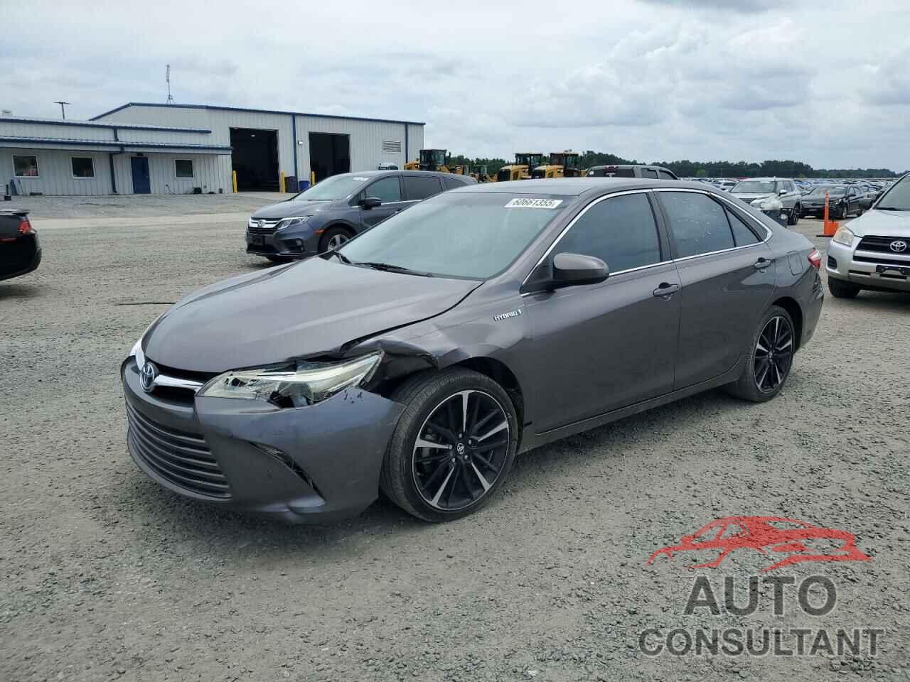 TOYOTA CAMRY 2016 - 4T1BD1FK1GU185038