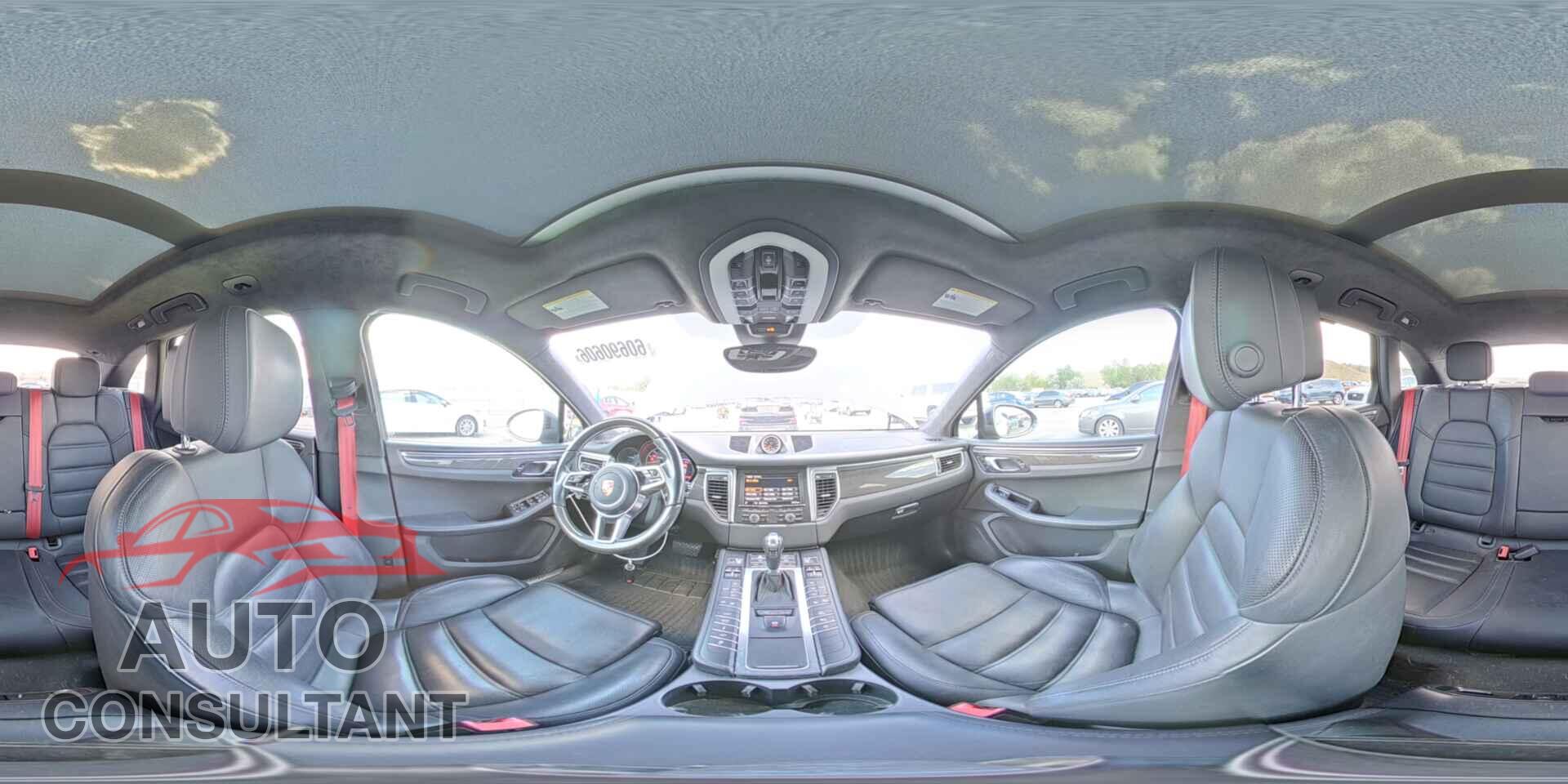 PORSCHE MACAN 2015 - WP1AF2A59FLB91674