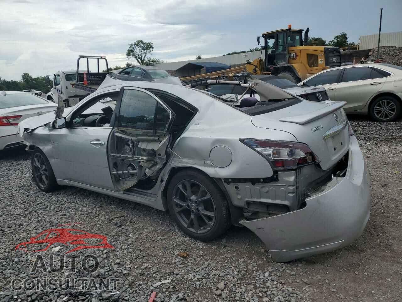 NISSAN MAXIMA 2012 - 1N4AA5AP1CC862887