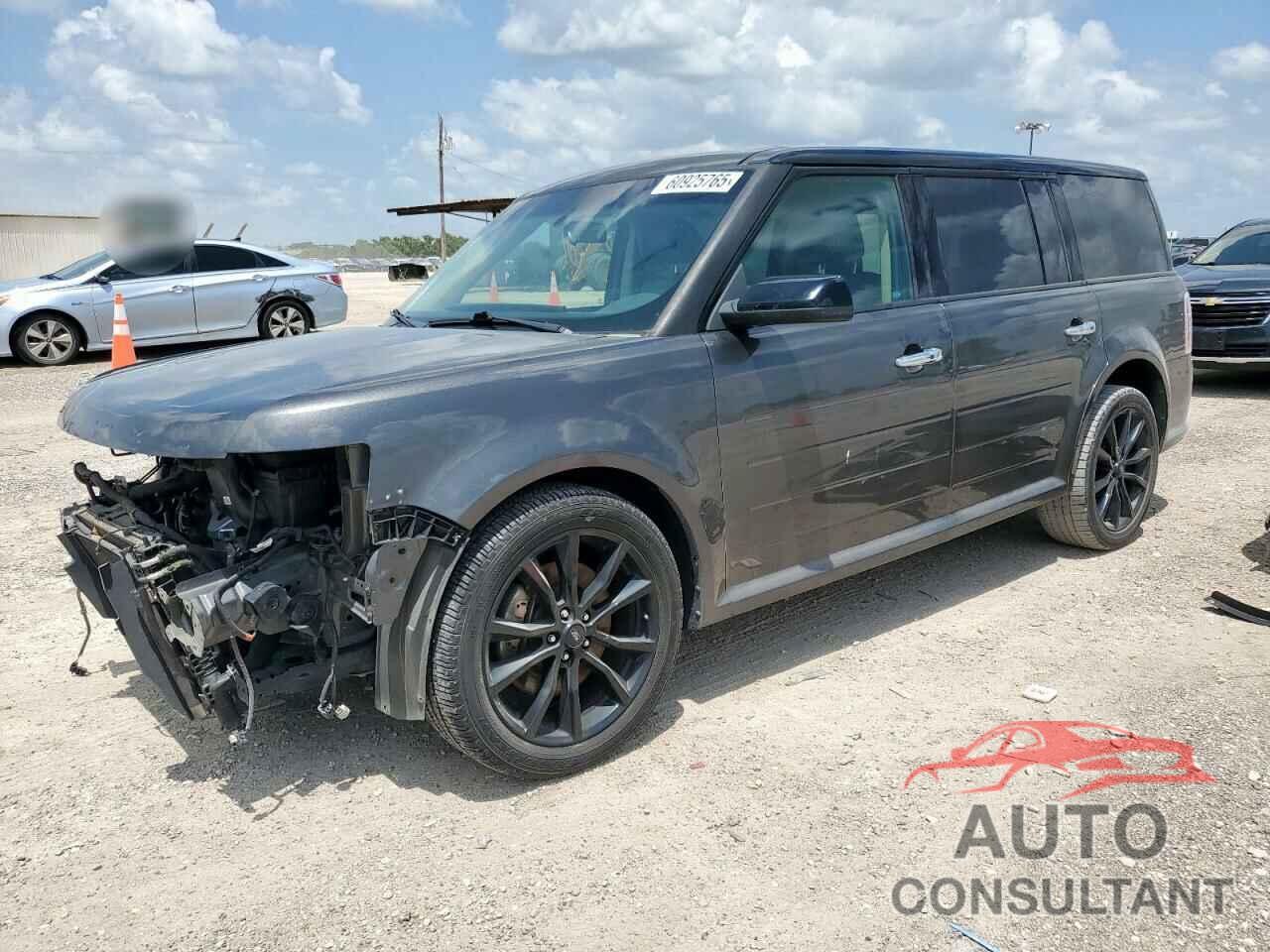 FORD FLEX 2017 - 2FMGK5C80HBA13800