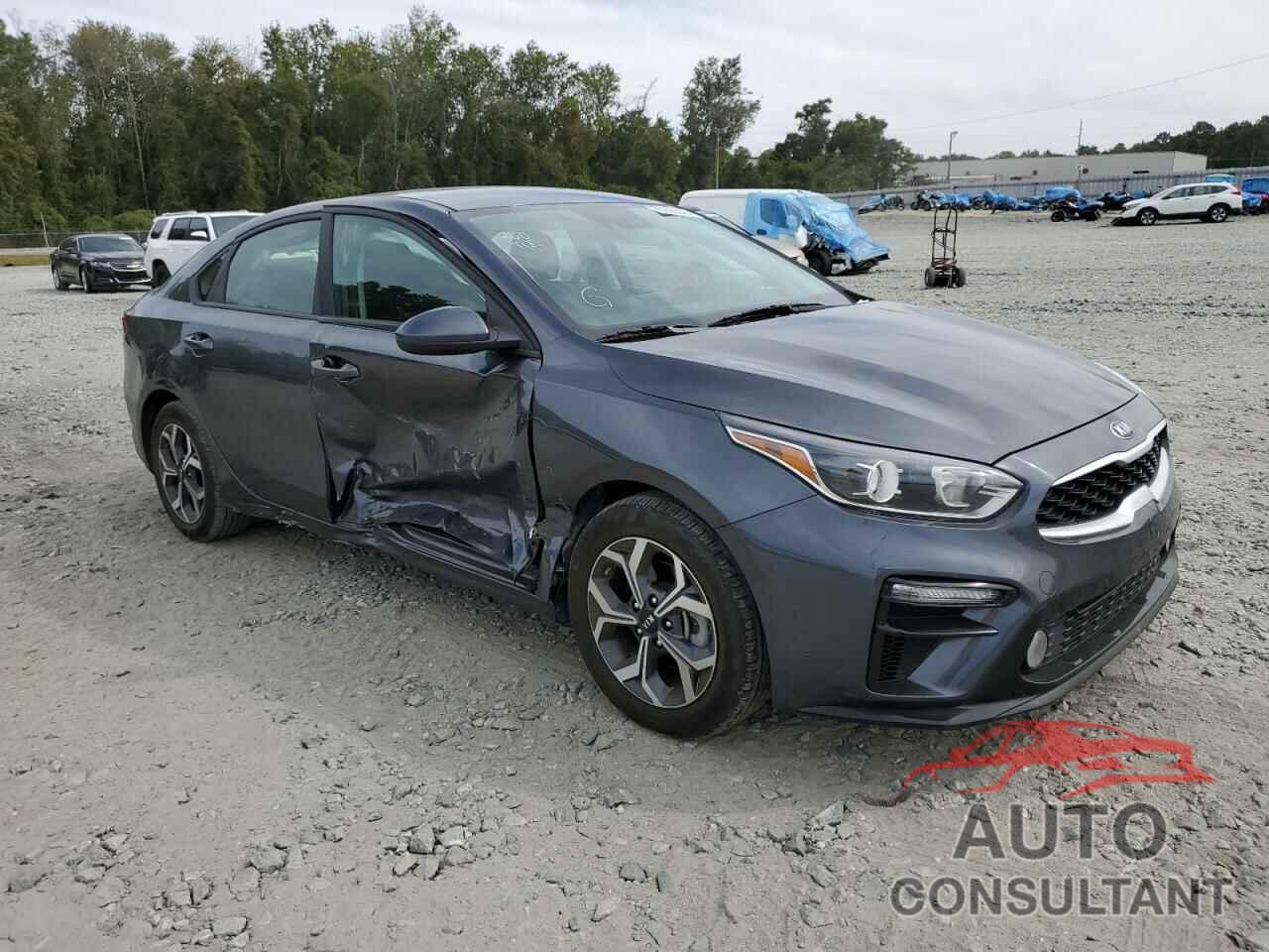 KIA FORTE 2021 - 3KPF24AD8ME329796