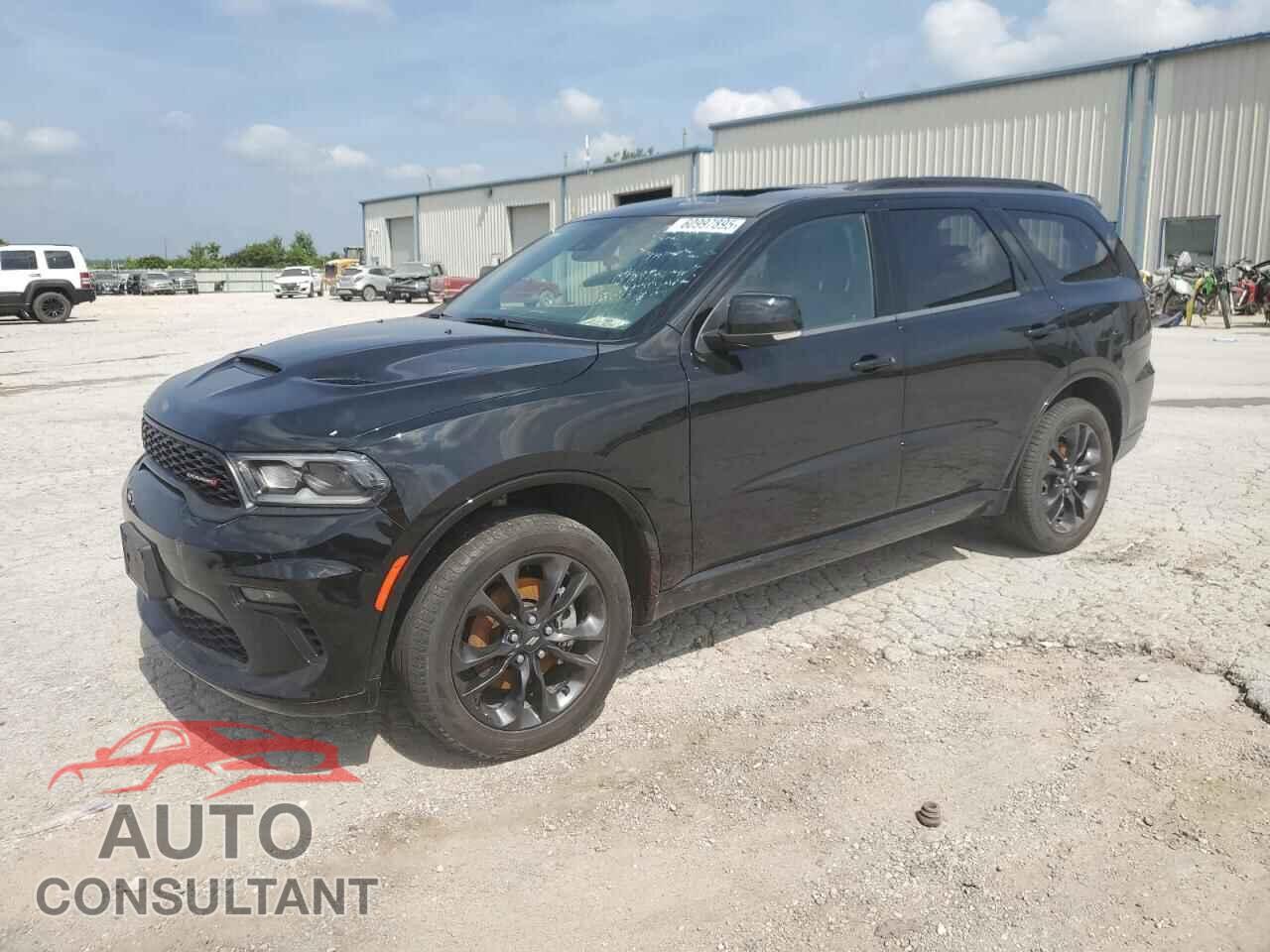 DODGE DURANGO 2022 - 1C4RDJDG9NC161560