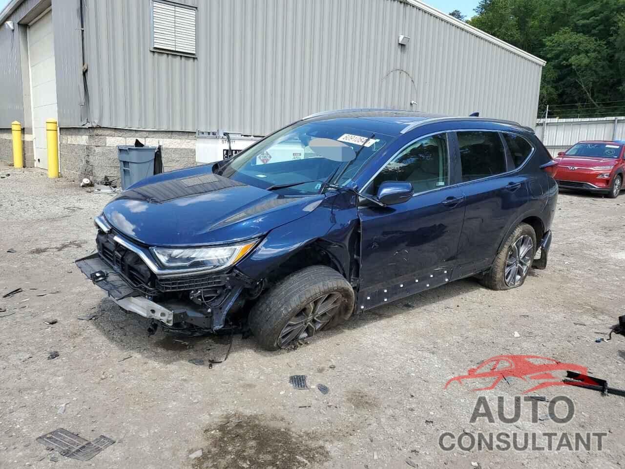 HONDA CRV 2020 - 2HKRW2H92LH657359