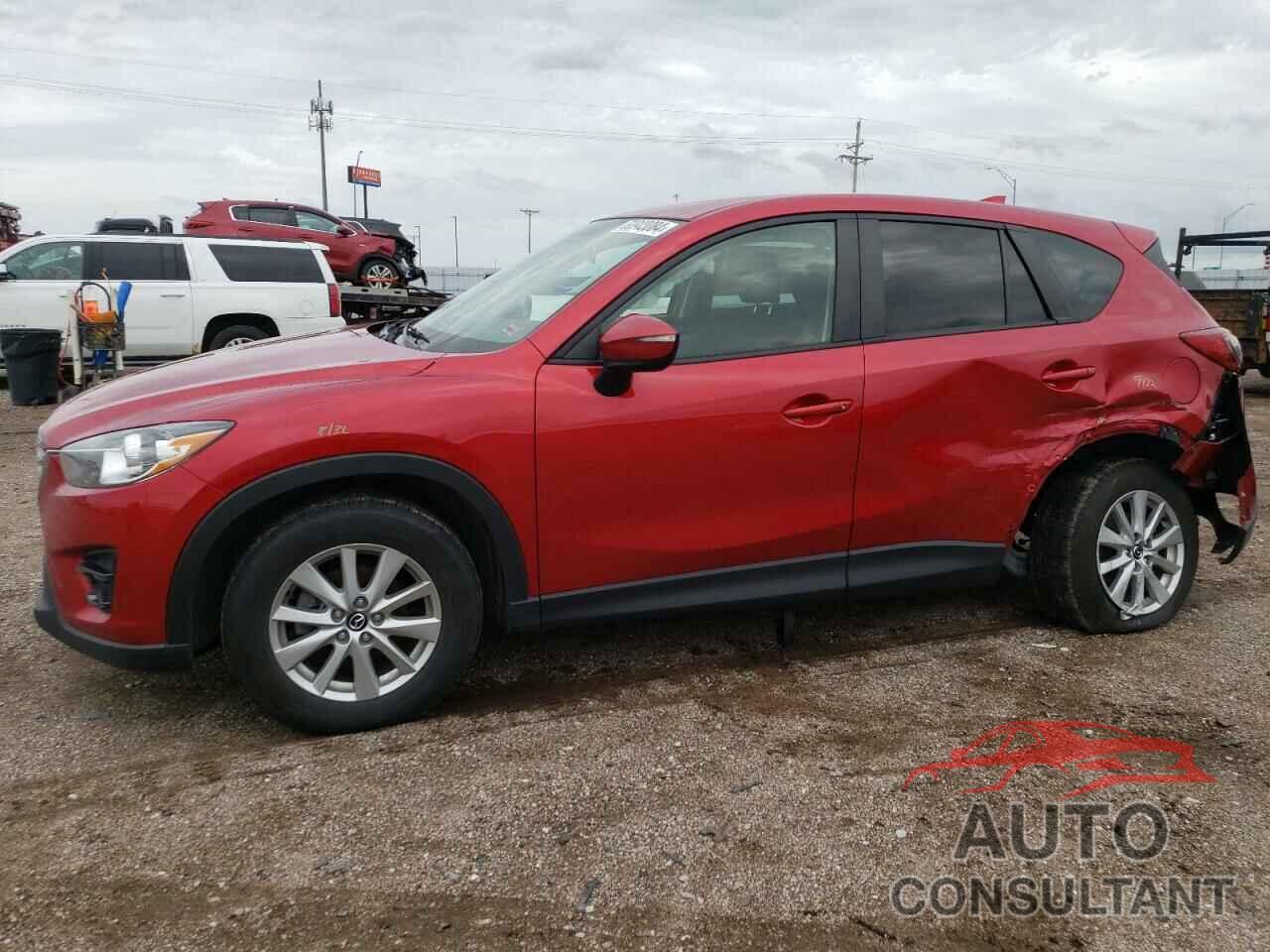 MAZDA CX-5 2016 - JM3KE4CY5G0828968