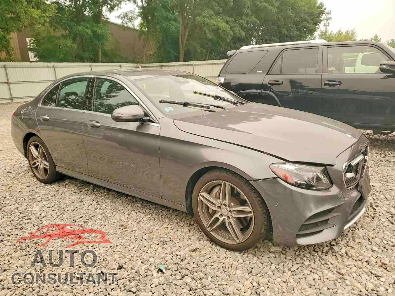 MERCEDES-BENZ E-CLASS 2017 - WDDZF4KB2HA091540