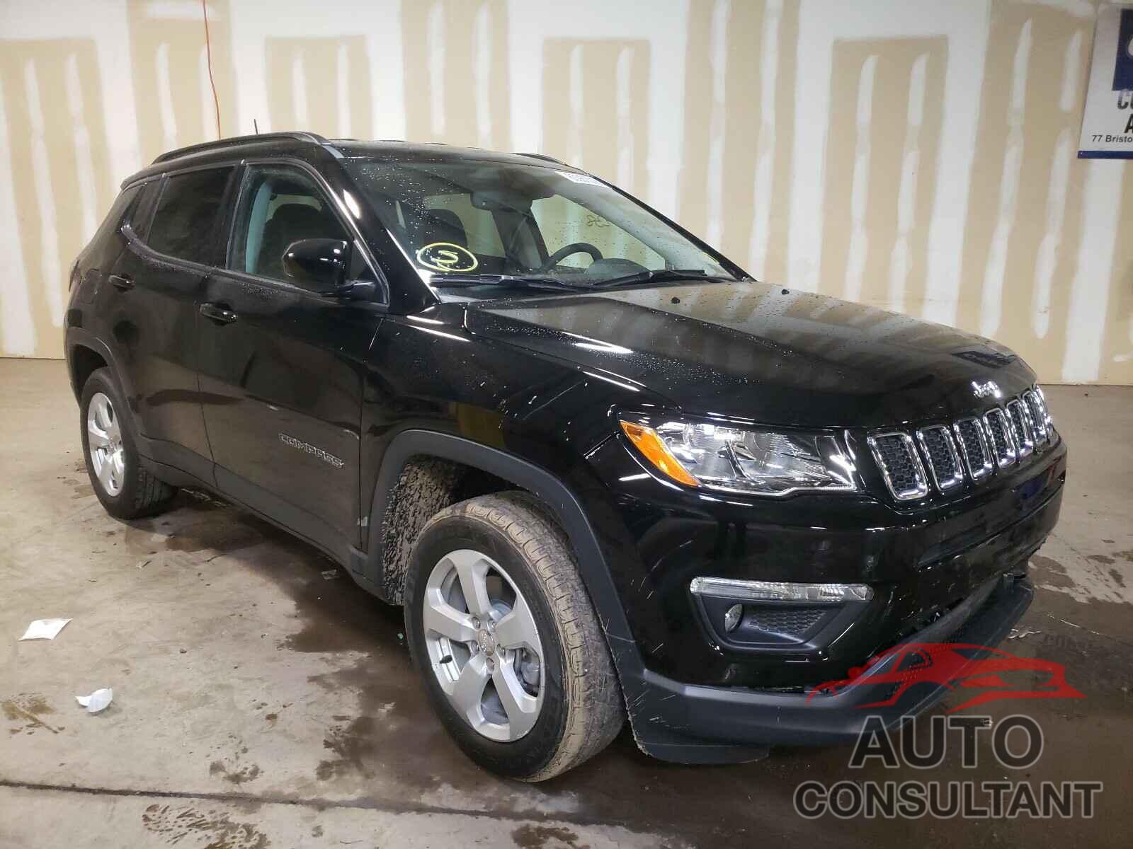 JEEP COMPASS 2021 - 3C4NJDBB4MT500082