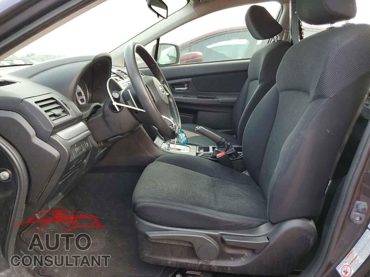 SUBARU IMPREZA 2012 - JF1GPAC65CH201436