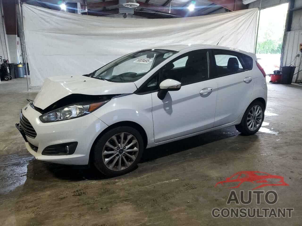 FORD FIESTA 2014 - 3FADP4EJ9EM165237