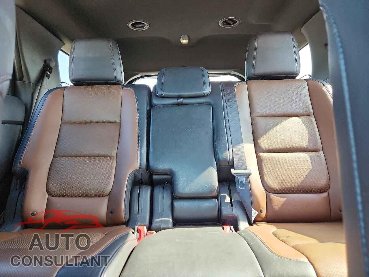 FORD EXPLORER 2013 - 1FM5K7F85DGA91796