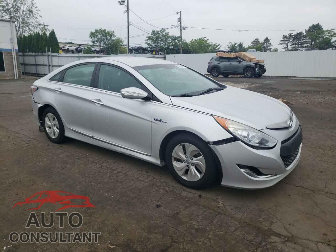 HYUNDAI SONATA 2015 - KMHEC4A40FA139064