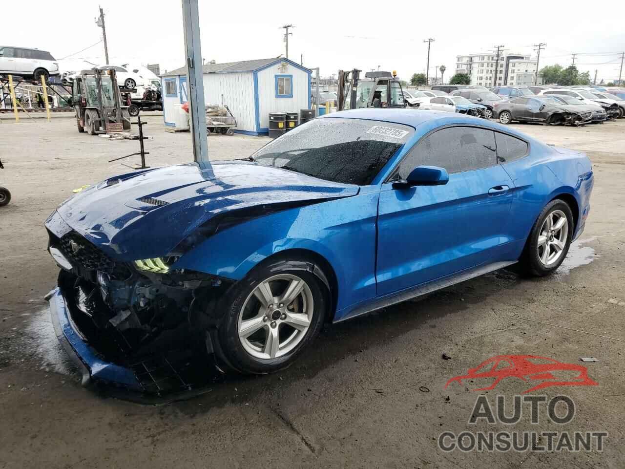 FORD ALL Models 2019 - 1FA6P8TH9K5112149