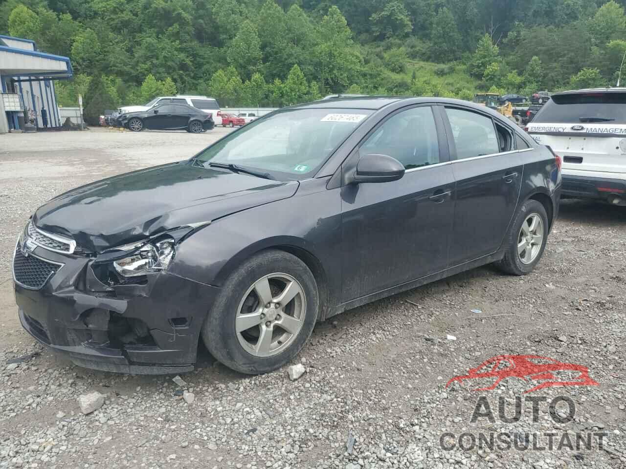 CHEVROLET CRUZE 2014 - 1G1PC5SB0E7422794
