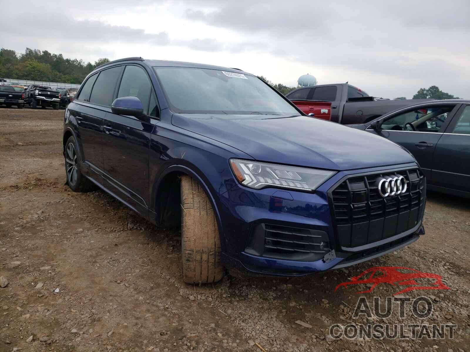 AUDI Q7 2021 - WA1VXAF77MD019729