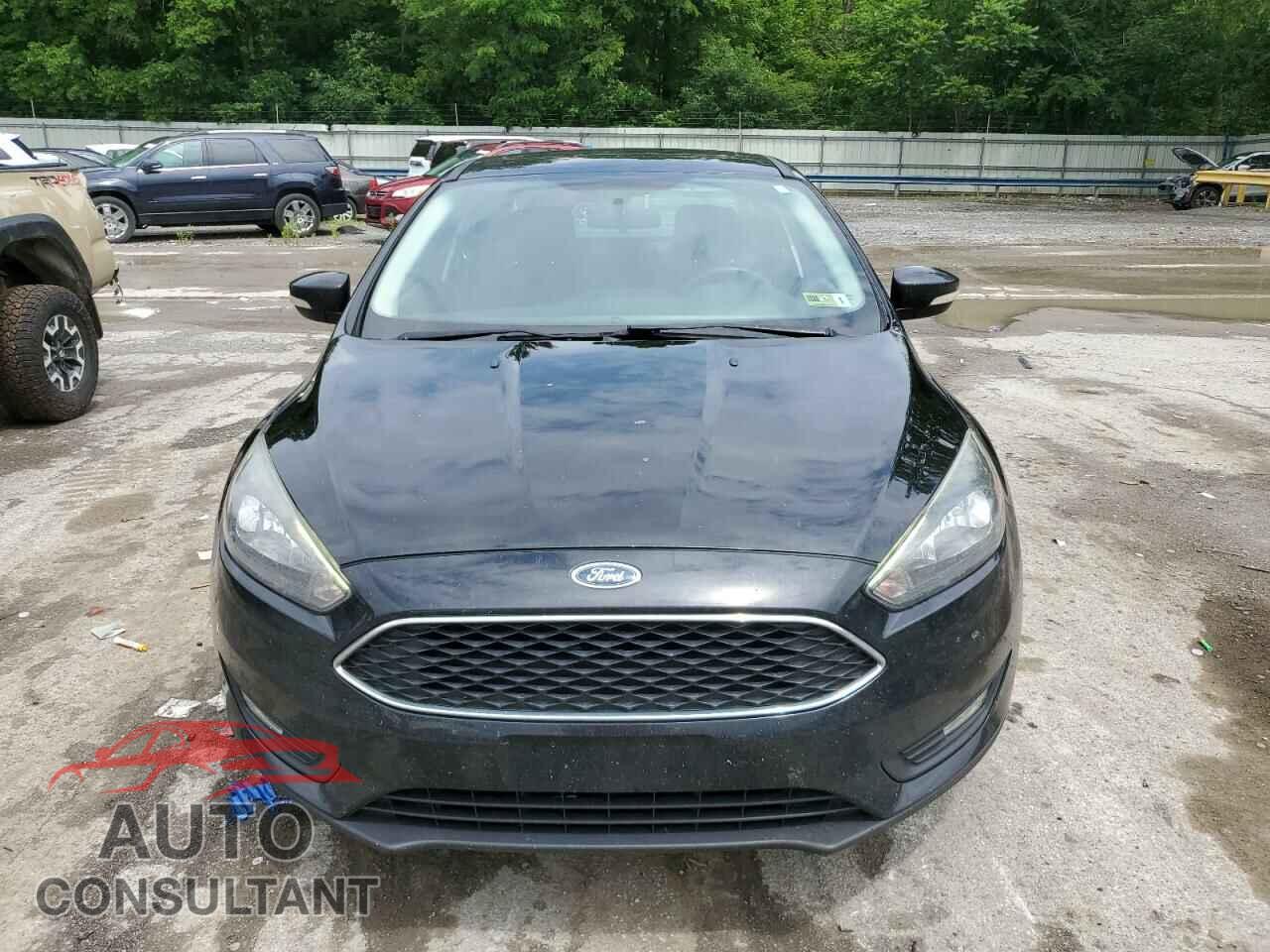 FORD FOCUS 2017 - 1FADP3H21HL339886