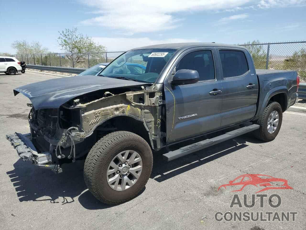 TOYOTA TACOMA 2017 - 3TMAZ5CN8HM026319