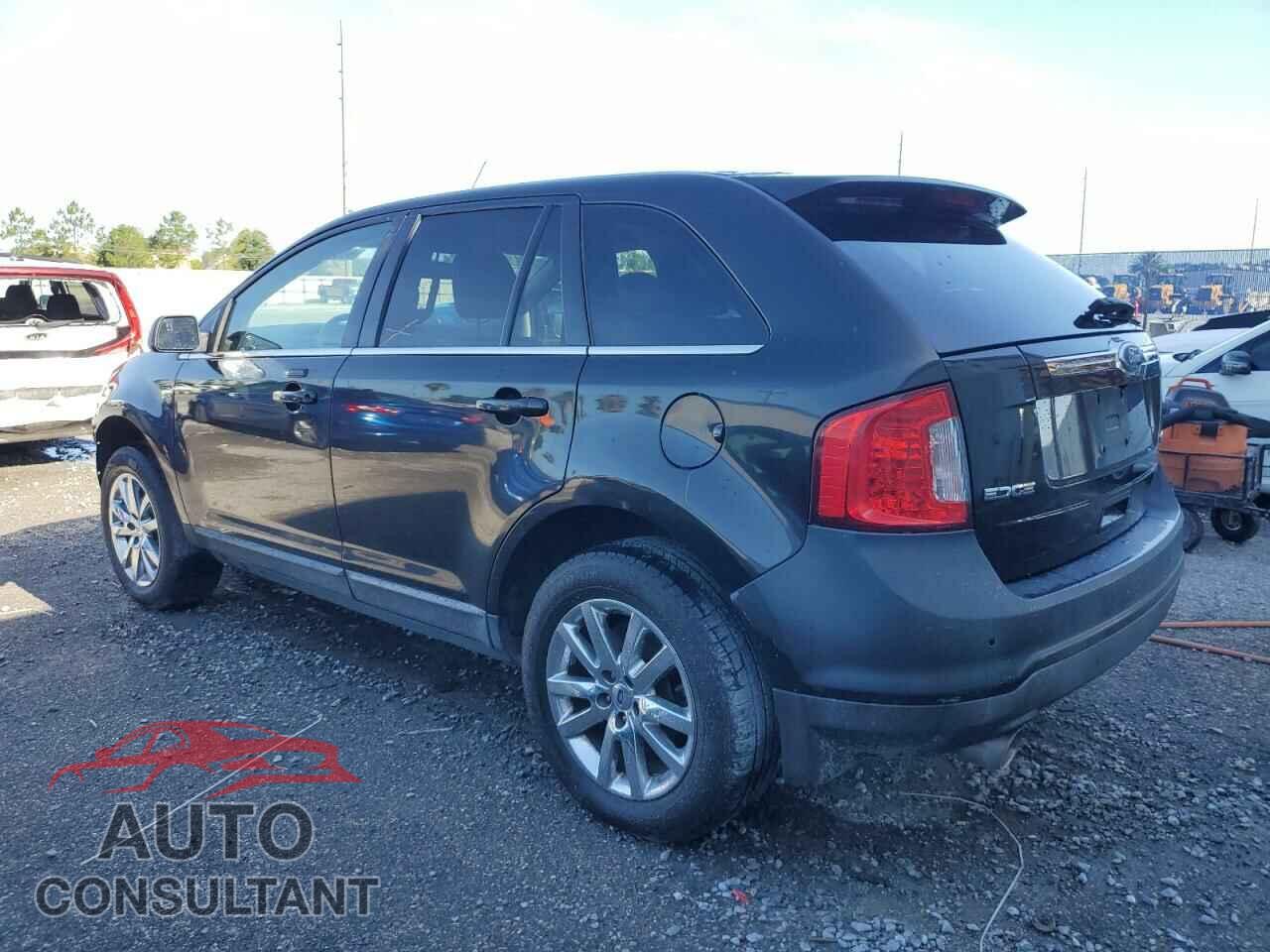 FORD EDGE 2011 - 2FMDK3KC5BBA92787