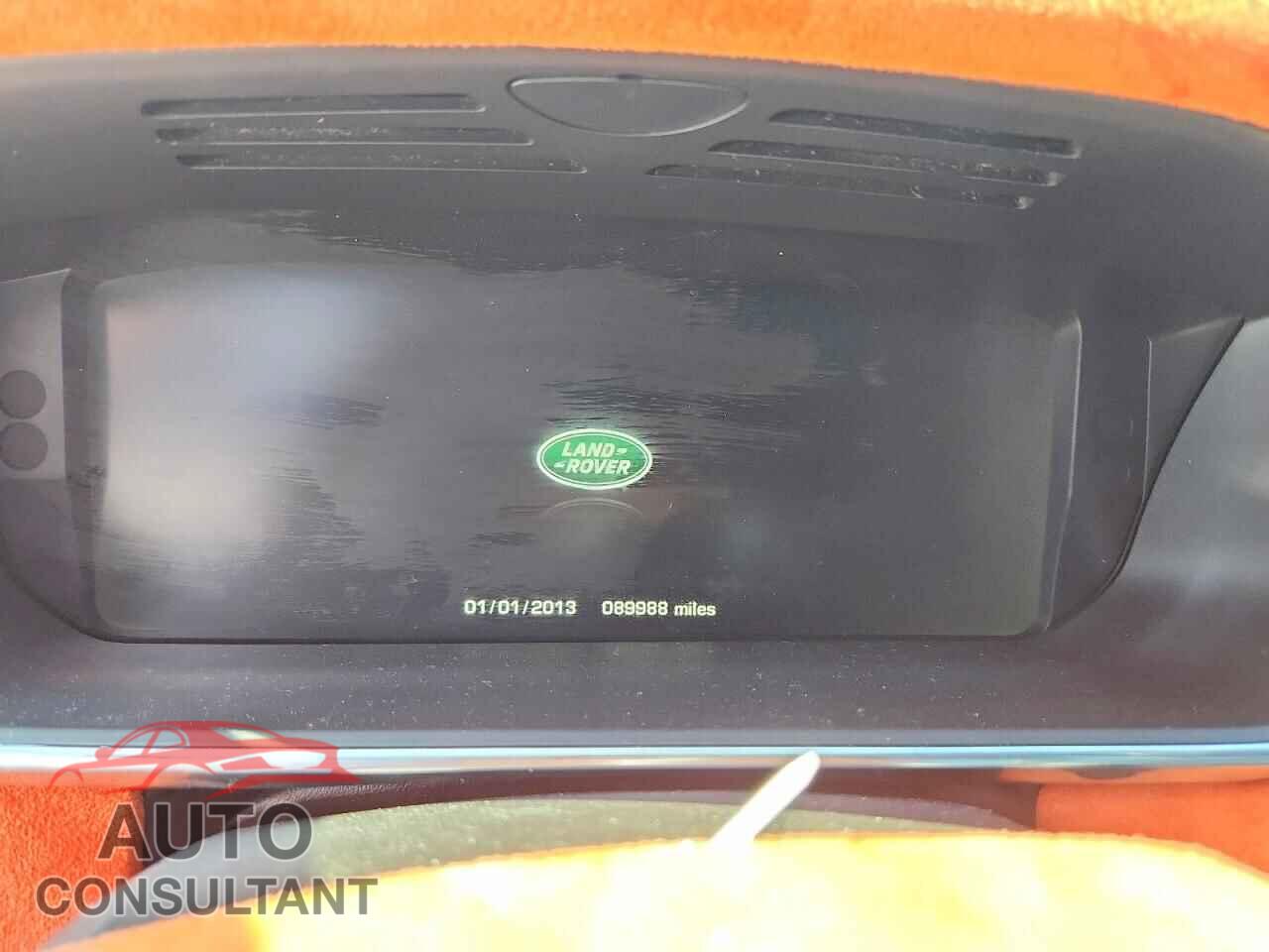 LAND ROVER RANGEROVER 2016 - SALGS2EF9GA248357