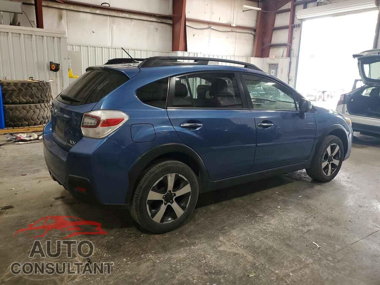 SUBARU XV 2014 - JF2GPBCC3EH251665