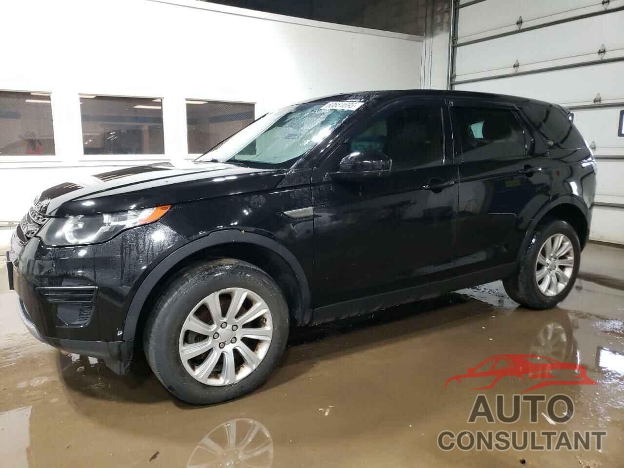 LAND ROVER DISCOVERY 2016 - SALCP2BG1GH548706