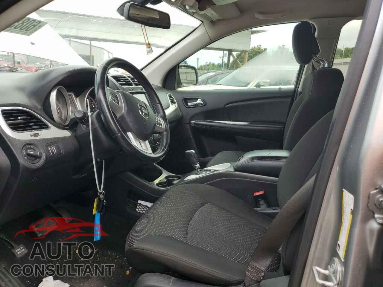 DODGE JOURNEY 2019 - 3C4PDCBB8KT861306