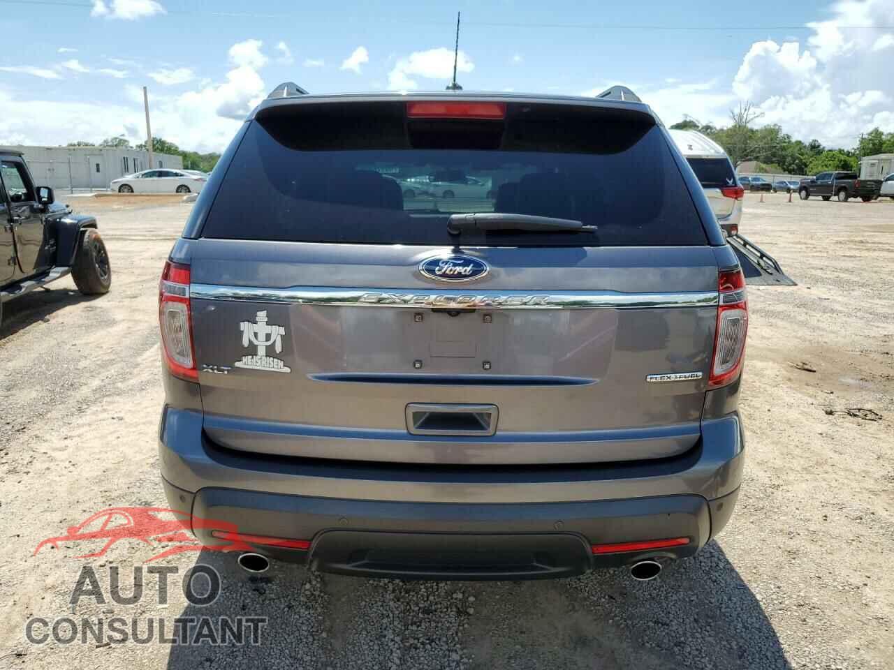 FORD EXPLORER 2014 - 1FM5K7D88EGA06258