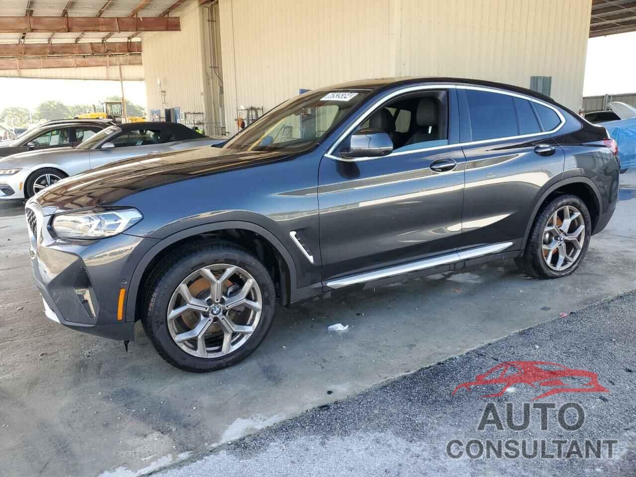 BMW X4 2024 - 5UX33DT09R9V05694