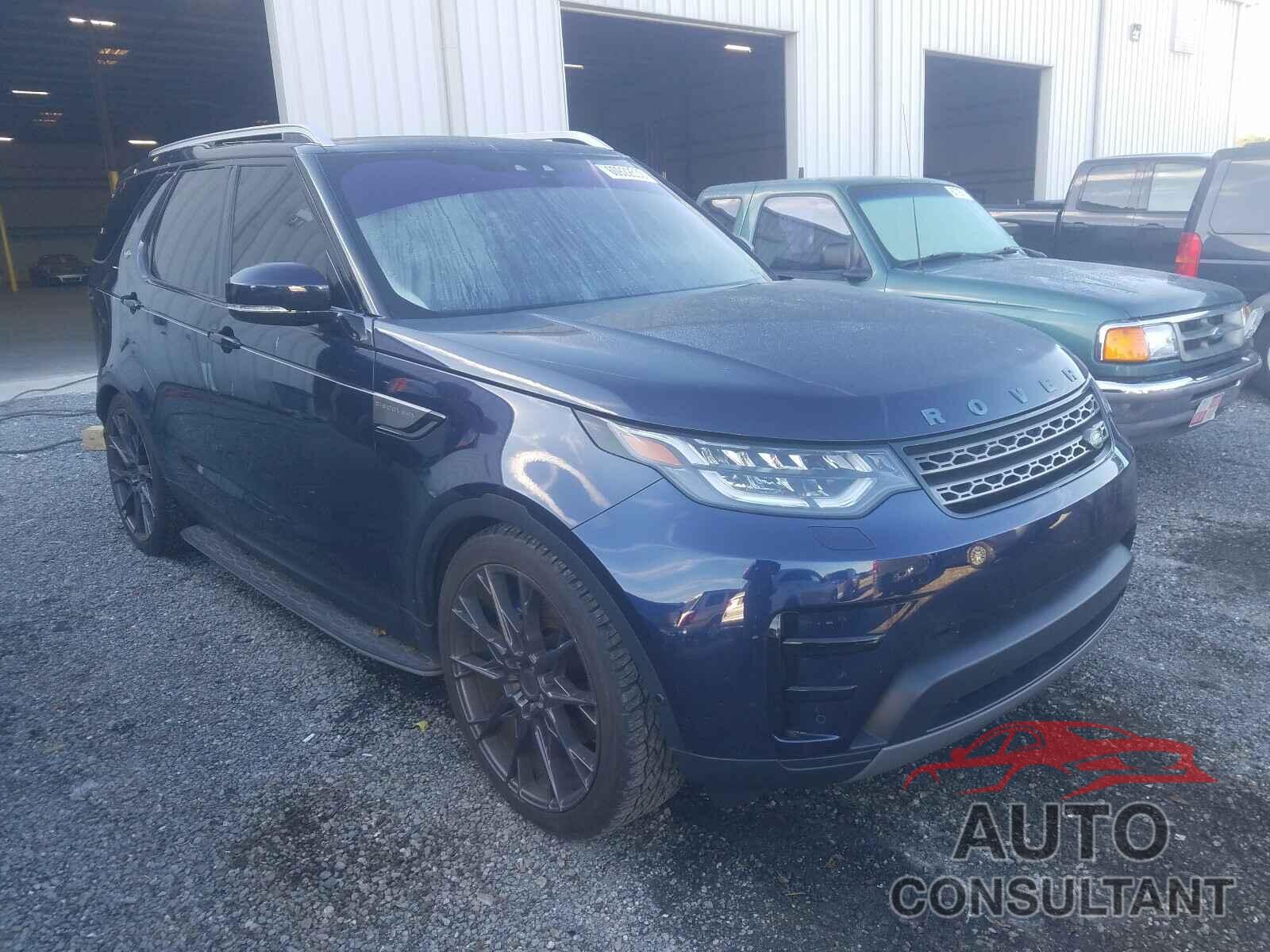 LAND ROVER DISCOVERY 2019 - SALRG2RV4KA080406