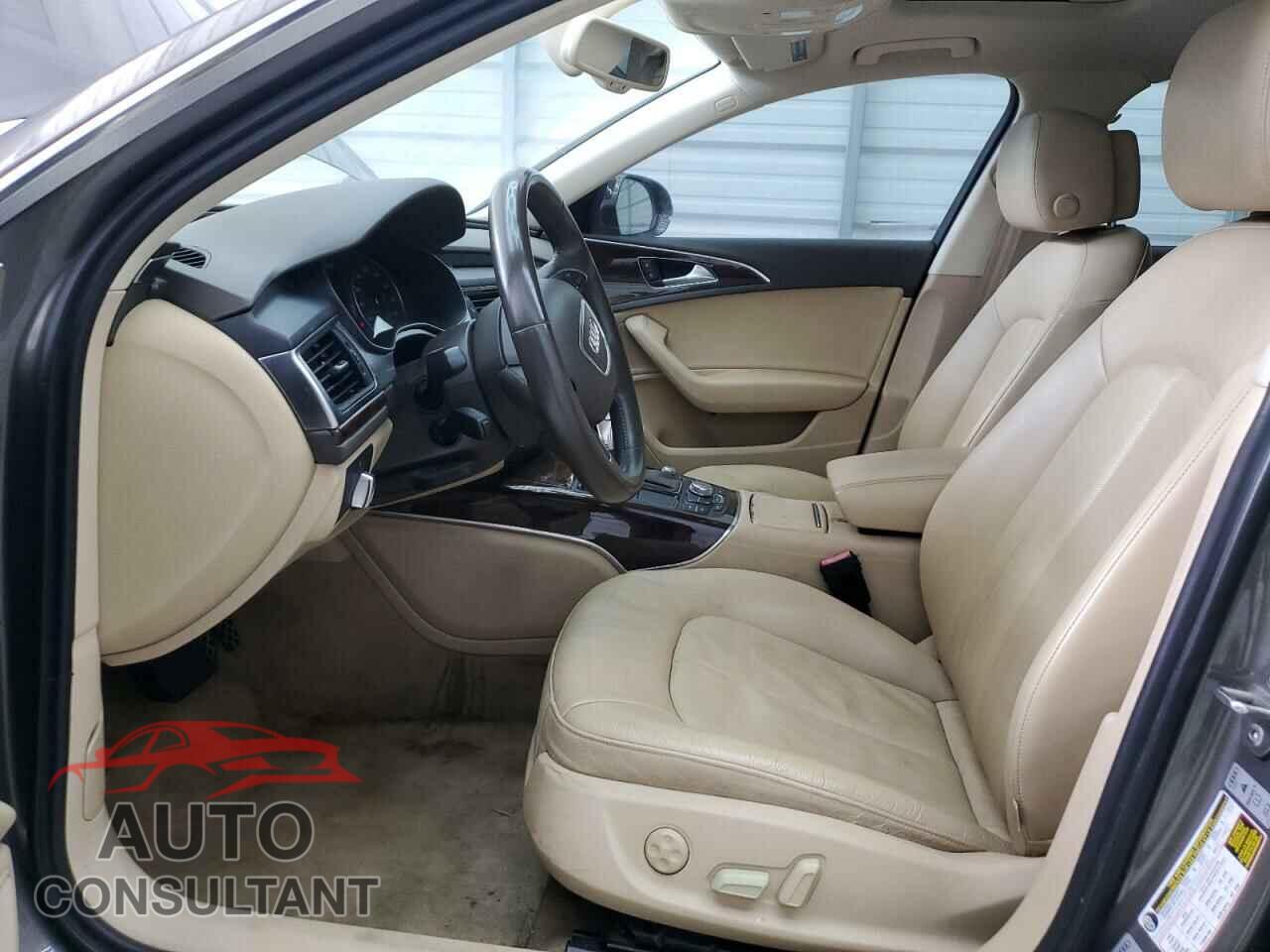 AUDI A6 2013 - WAUGFAFC6DN116796