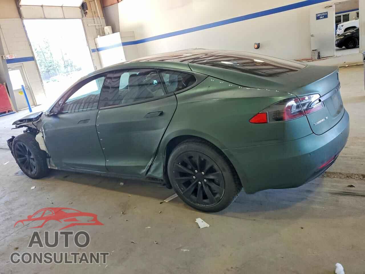 TESLA MODEL S 2018 - 5YJSA1E29JF243816