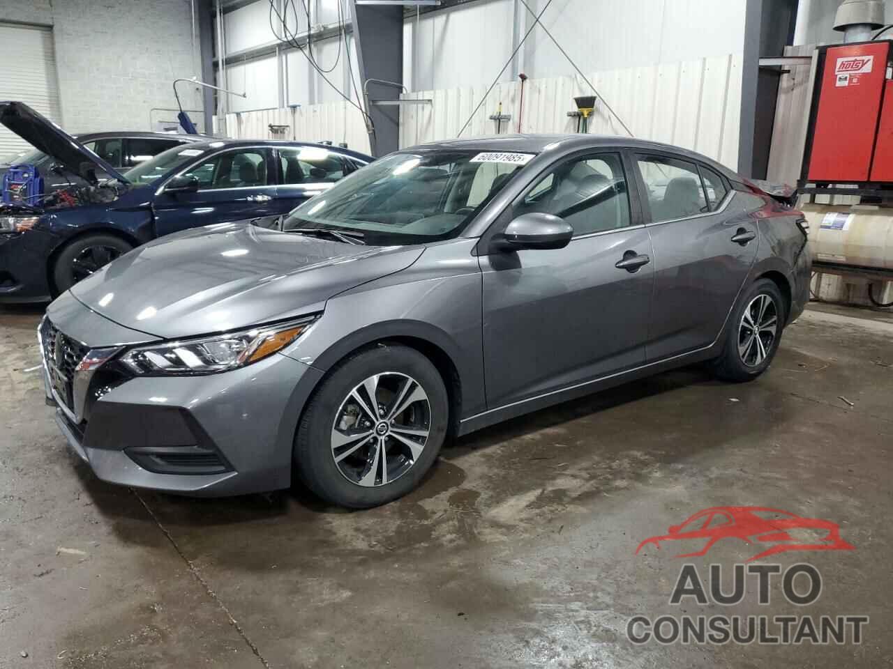 NISSAN SENTRA 2022 - 3N1AB8CVXNY241228
