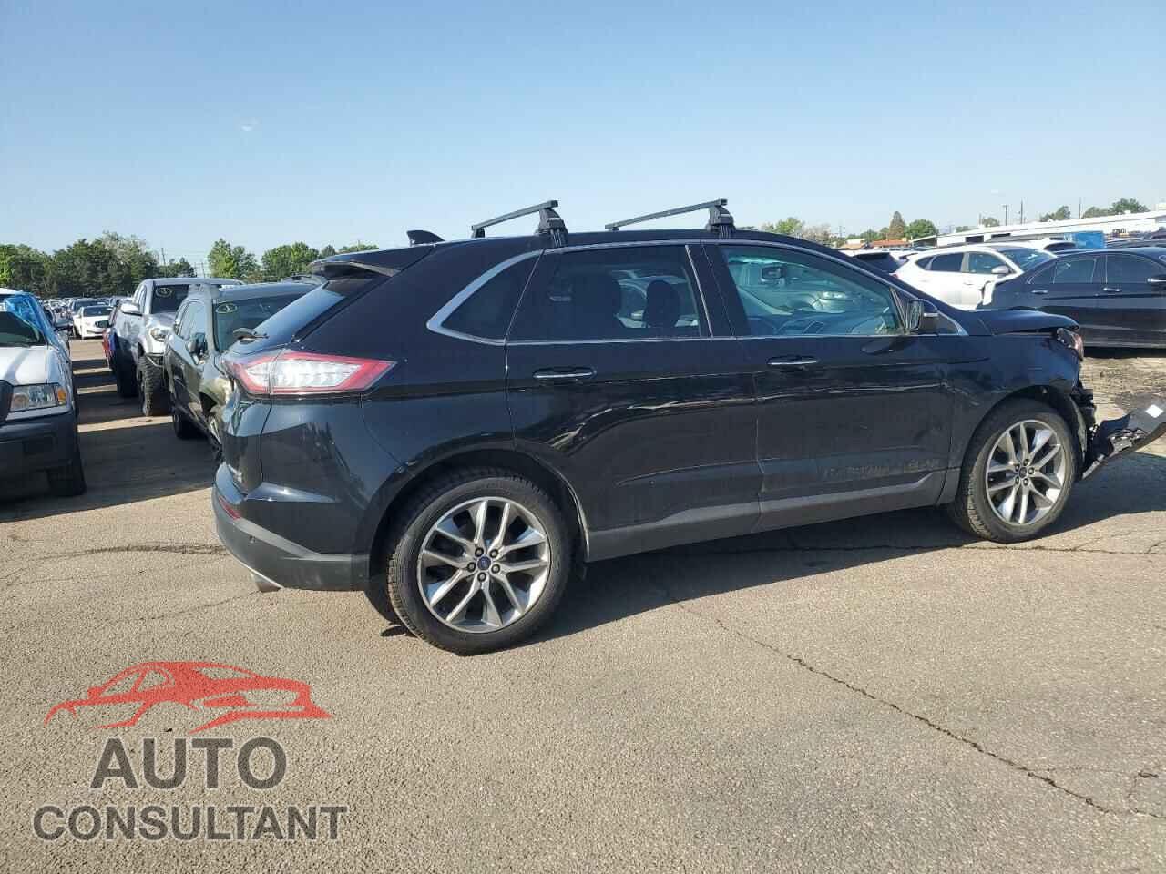 FORD EDGE 2018 - 2FMPK4K80JBB35073