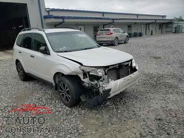 SUBARU FORESTER 2012 - JF2SHBBC5CH414354