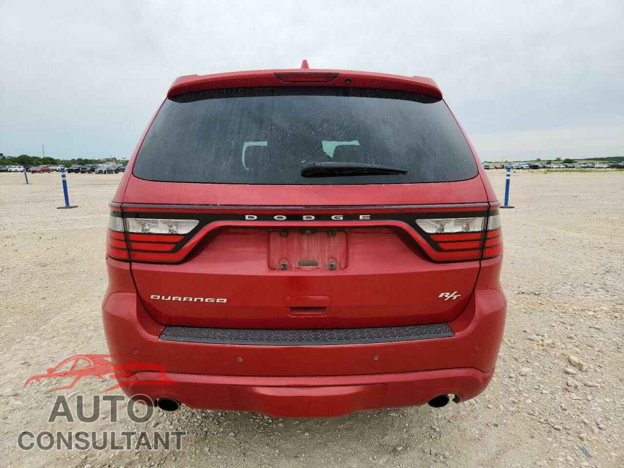 DODGE DURANGO 2015 - 1C4SDHCT2FC167758