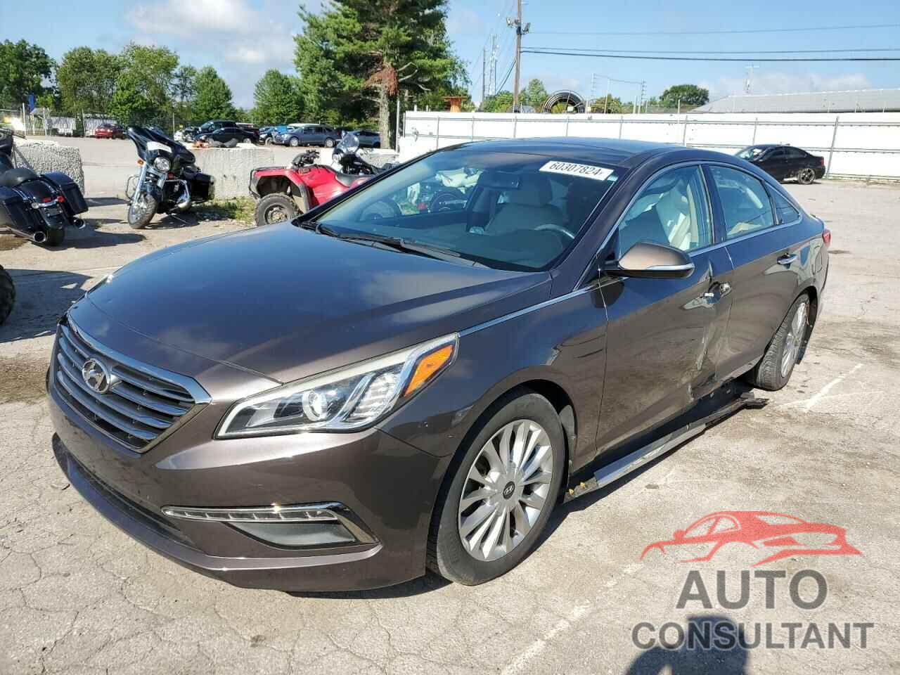 HYUNDAI SONATA 2015 - 5NPE34AF1FH158947