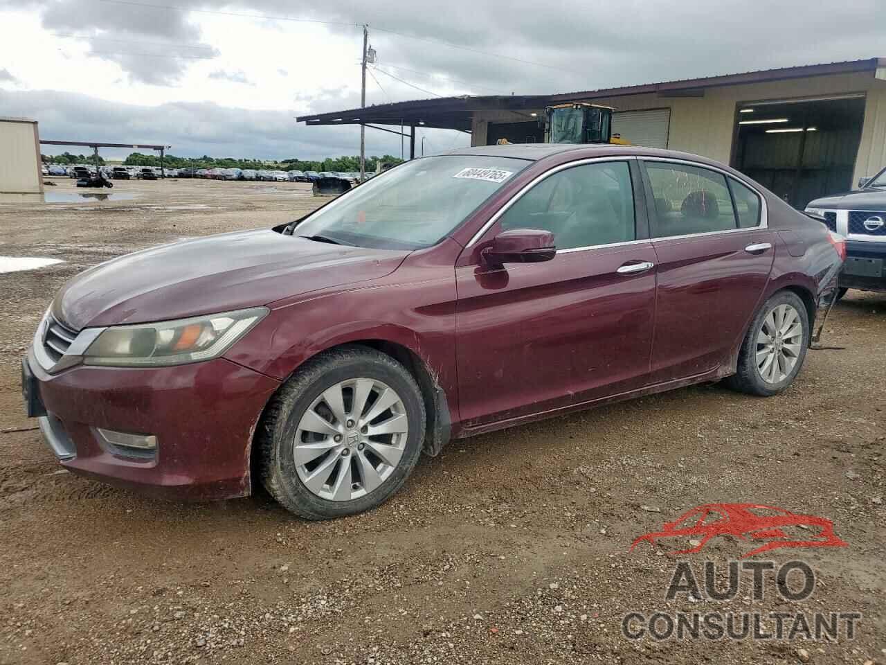 HONDA ACCORD 2013 - 1HGCR2F82DA007416