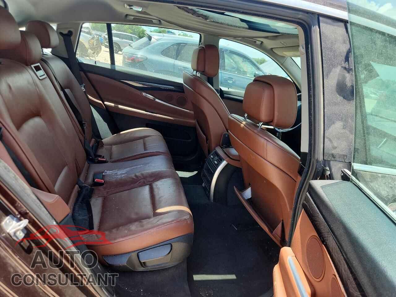 BMW 5 SERIES 2013 - WBASP2C52DC339934