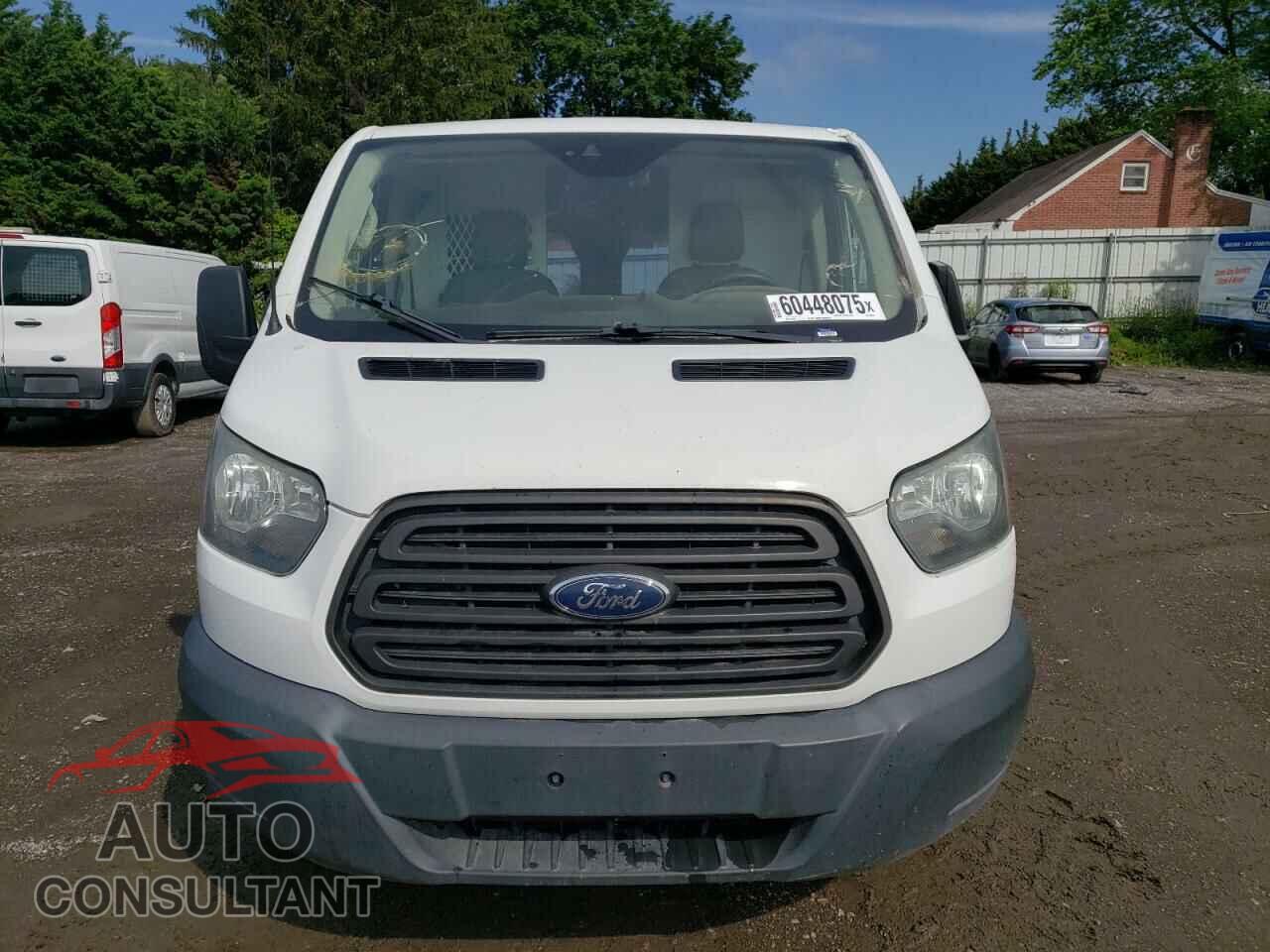 FORD TRANSIT 2016 - 1FTYR1ZM6GKB06276