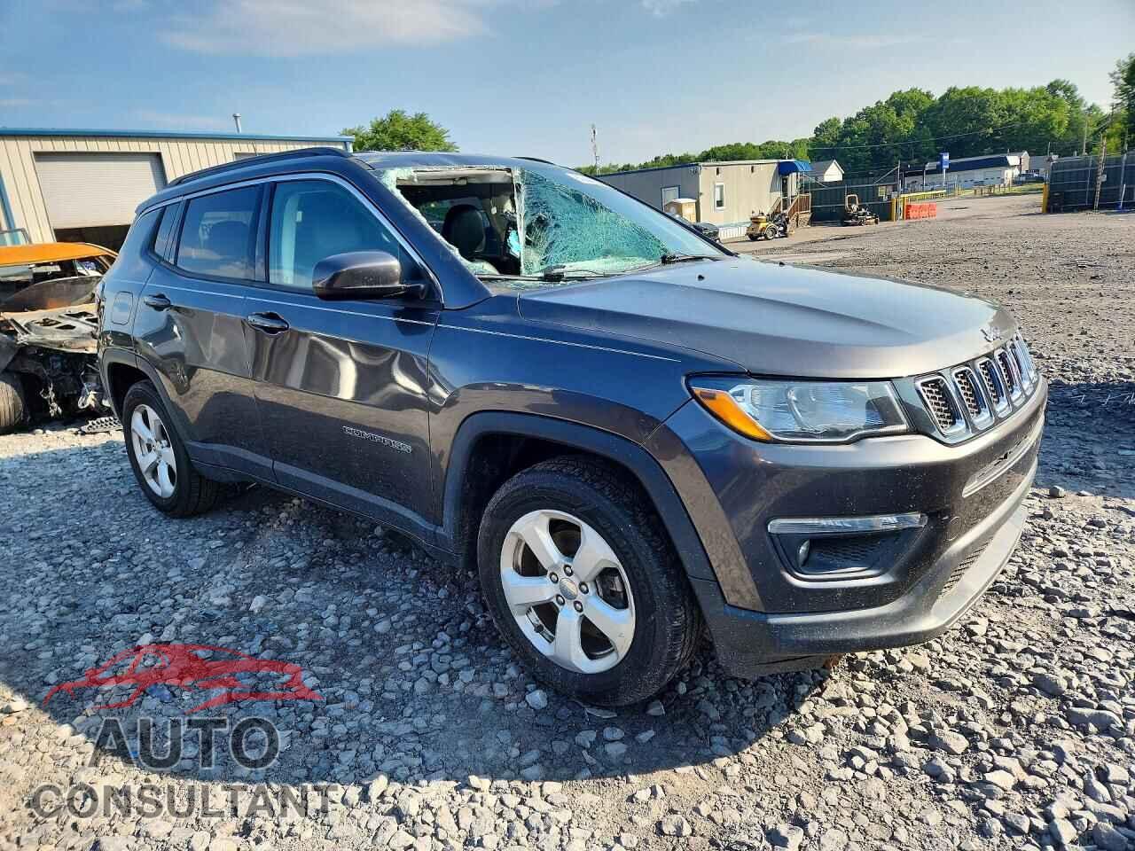 JEEP COMPASS 2017 - 3C4NJCBB4HT690742