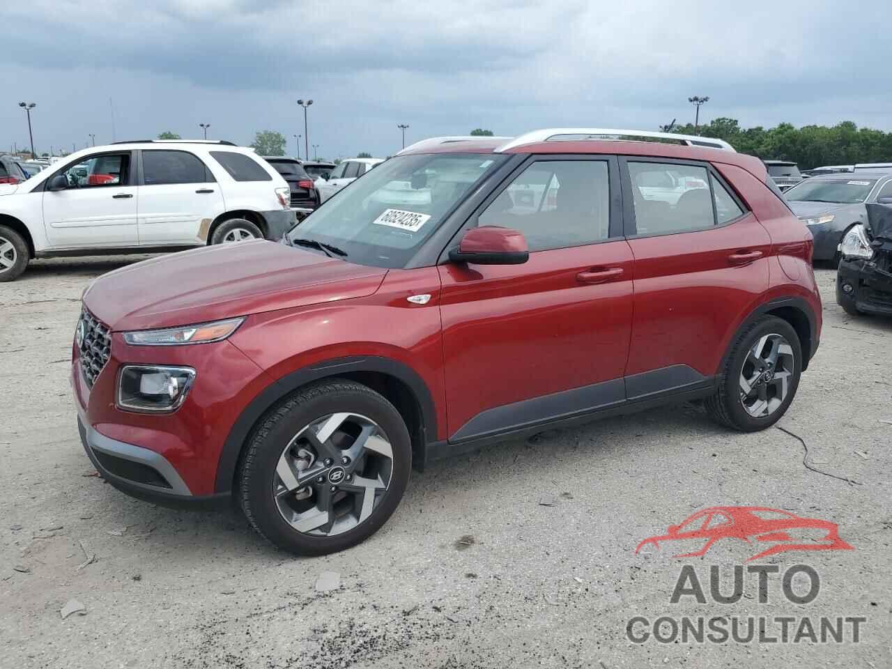 HYUNDAI VENUE 2023 - KMHRC8A32PU270772
