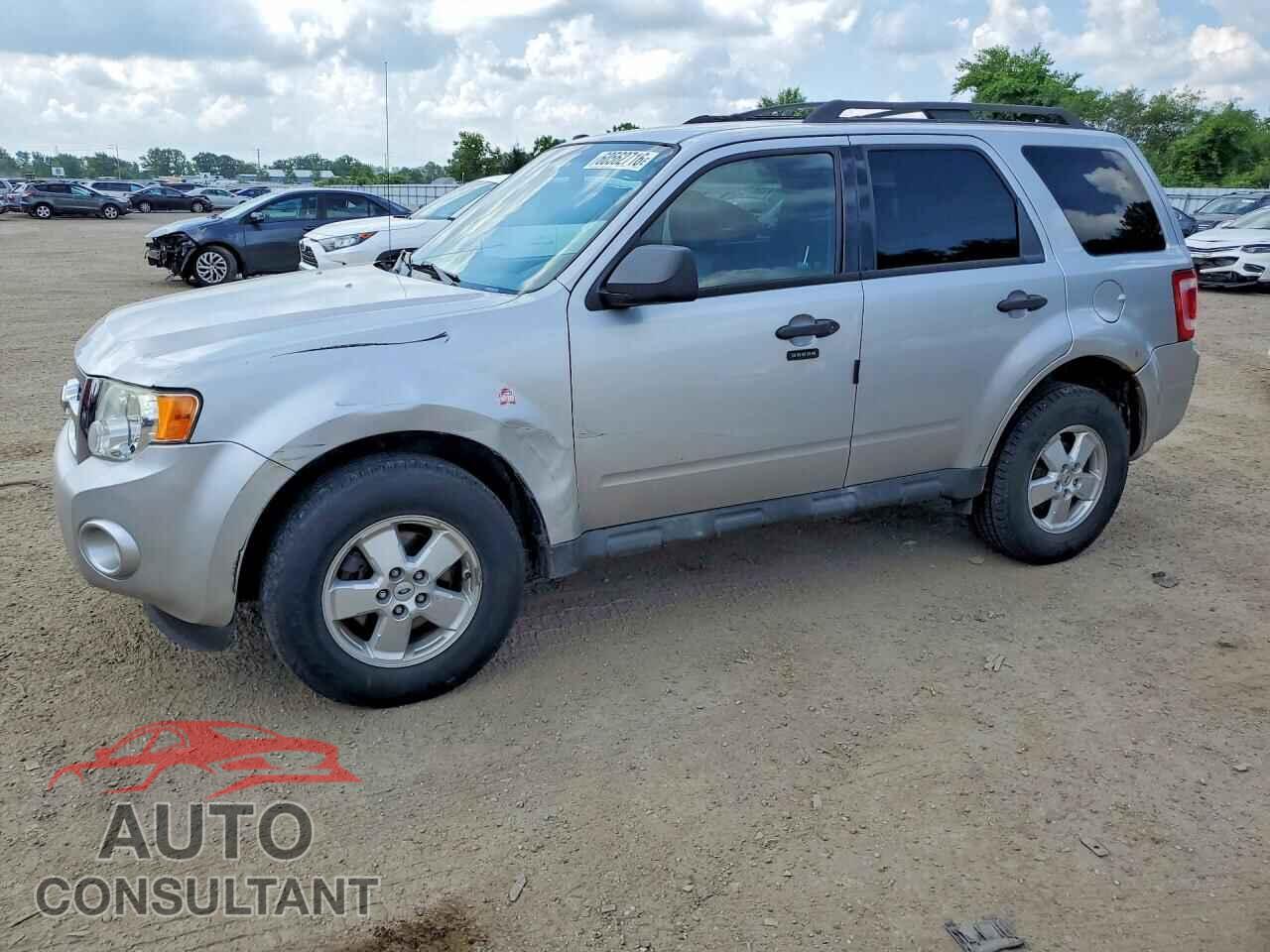 FORD ESCAPE 2012 - 1FMCU9DGXCKC20764