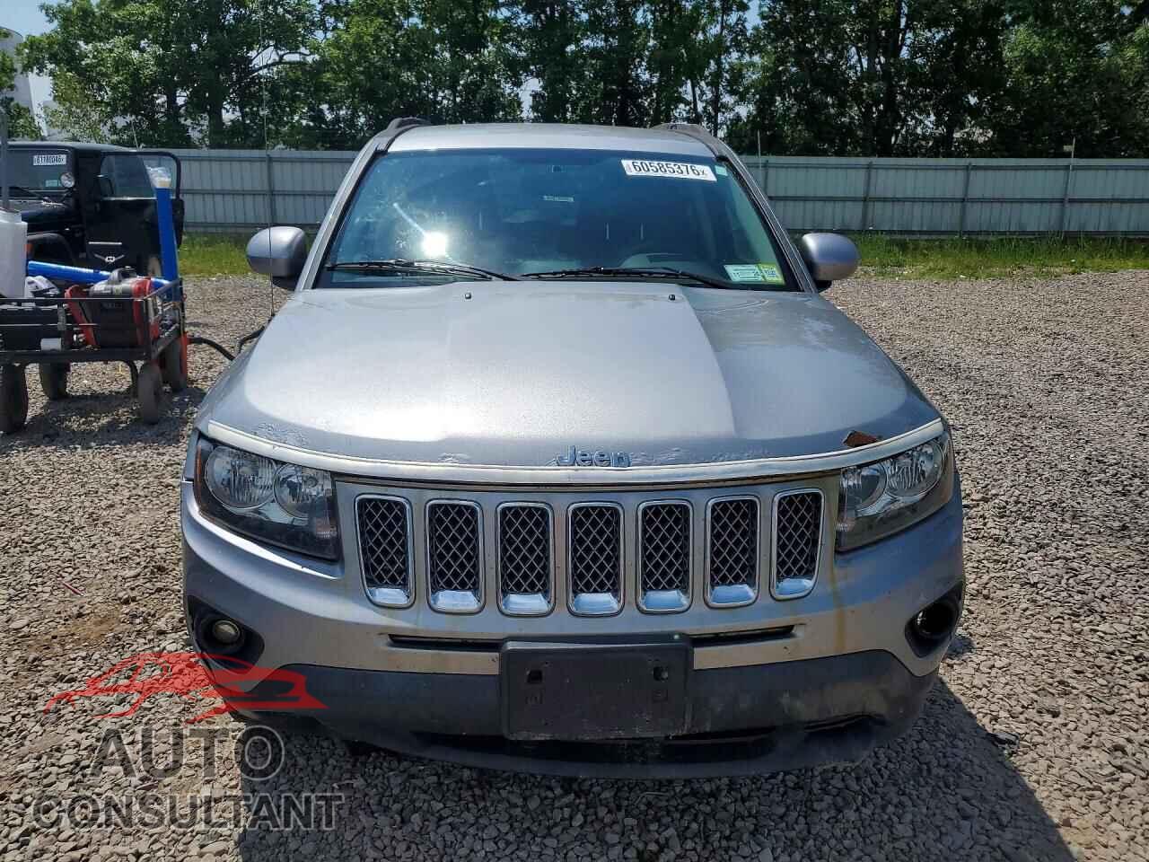 JEEP COMPASS 2015 - 1C4NJDEB3FD323707