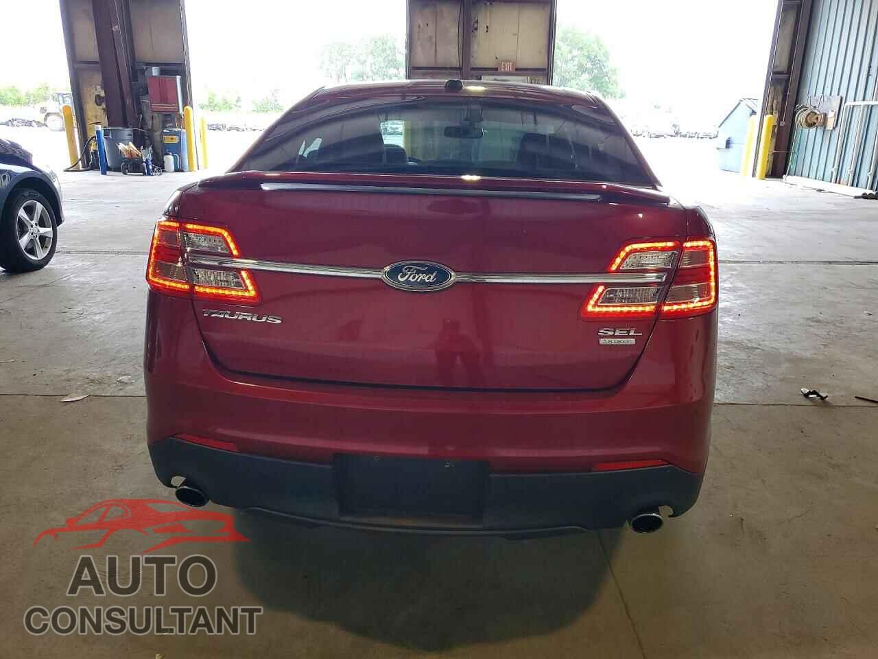 FORD TAURUS 2013 - 1FAHP2E96DG180234