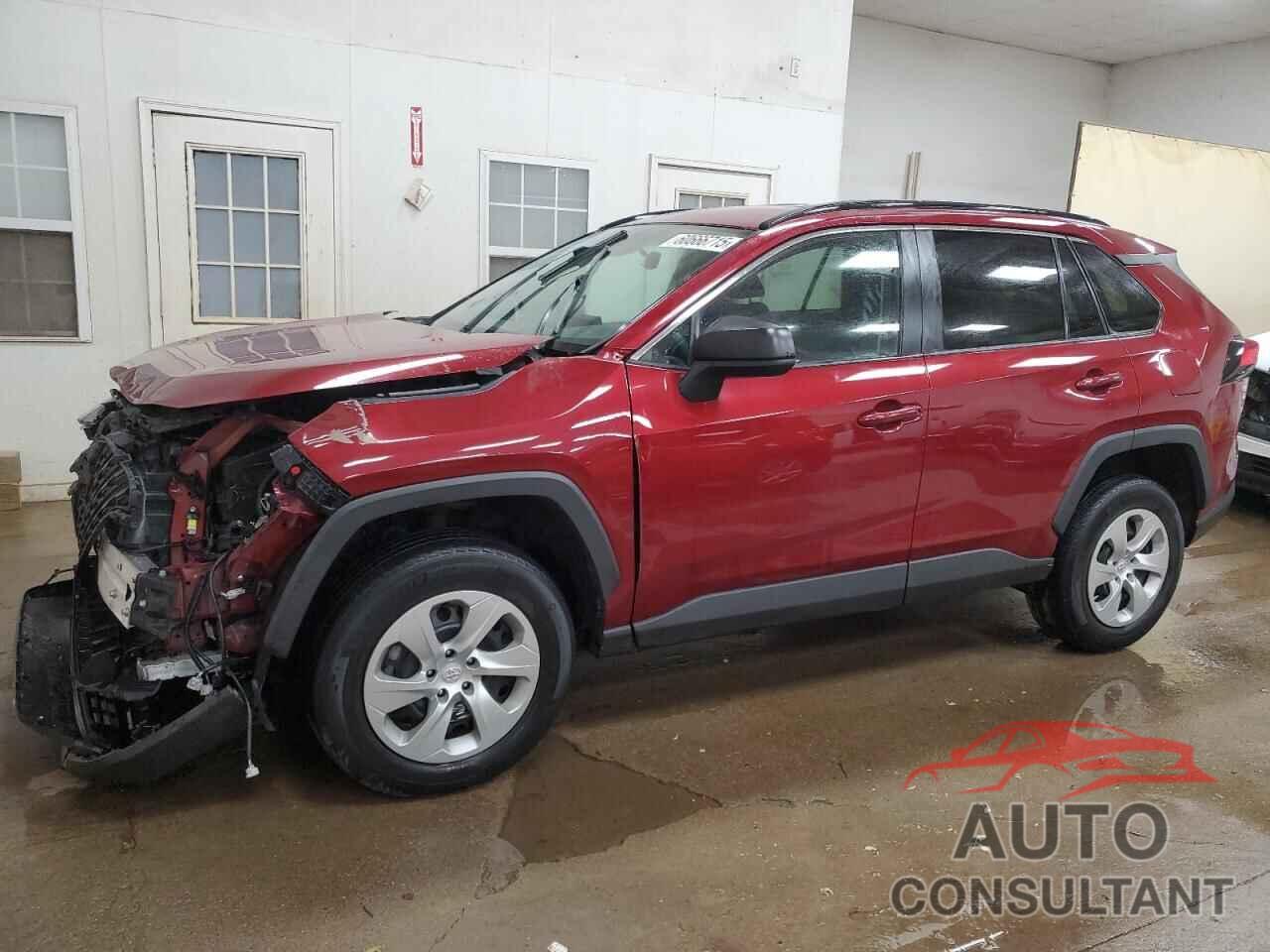 TOYOTA RAV4 2019 - 2T3H1RFV8KW039652