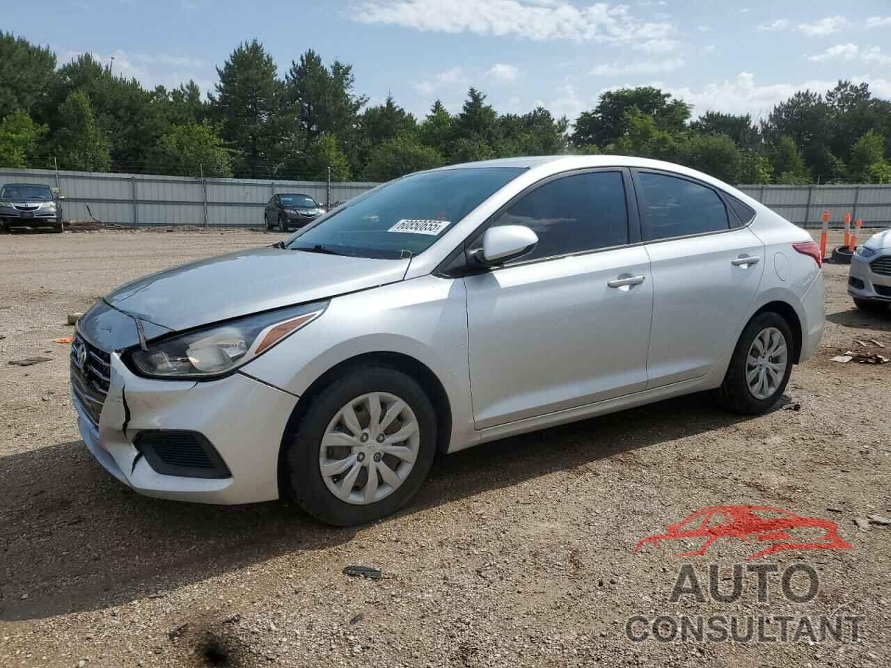 HYUNDAI ACCENT 2020 - 3KPC24A62LE103224