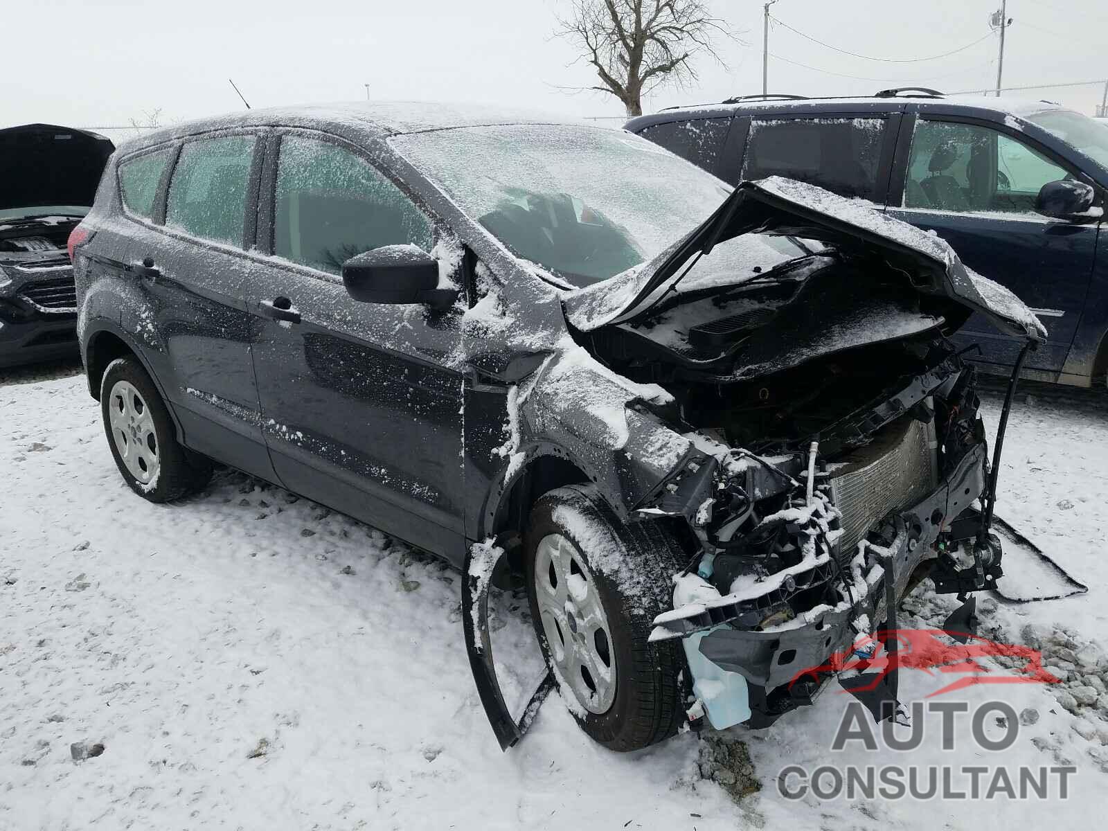 FORD ESCAPE 2019 - 1FMCU0F72KUA45549